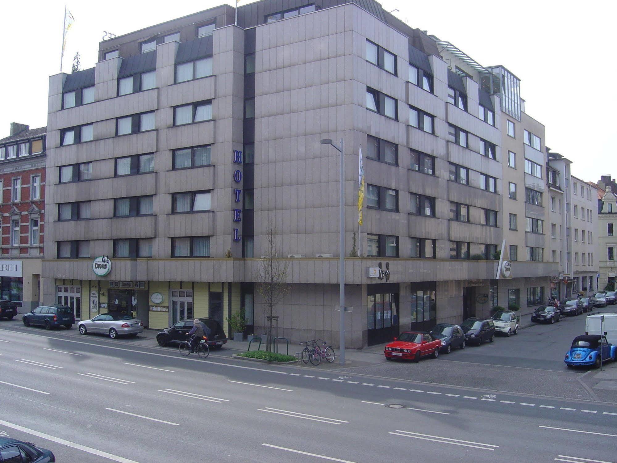 Ringhotel Drees Dortmund Zewnętrze zdjęcie