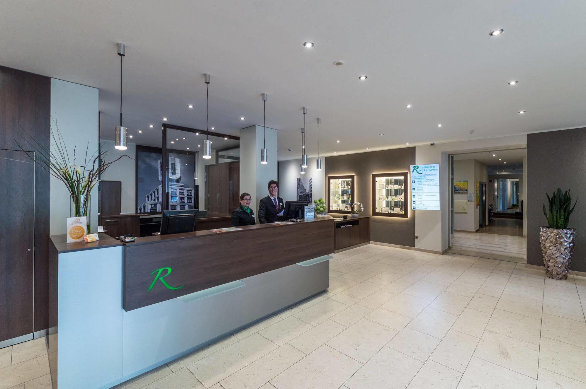 Ringhotel Drees Dortmund Zewnętrze zdjęcie