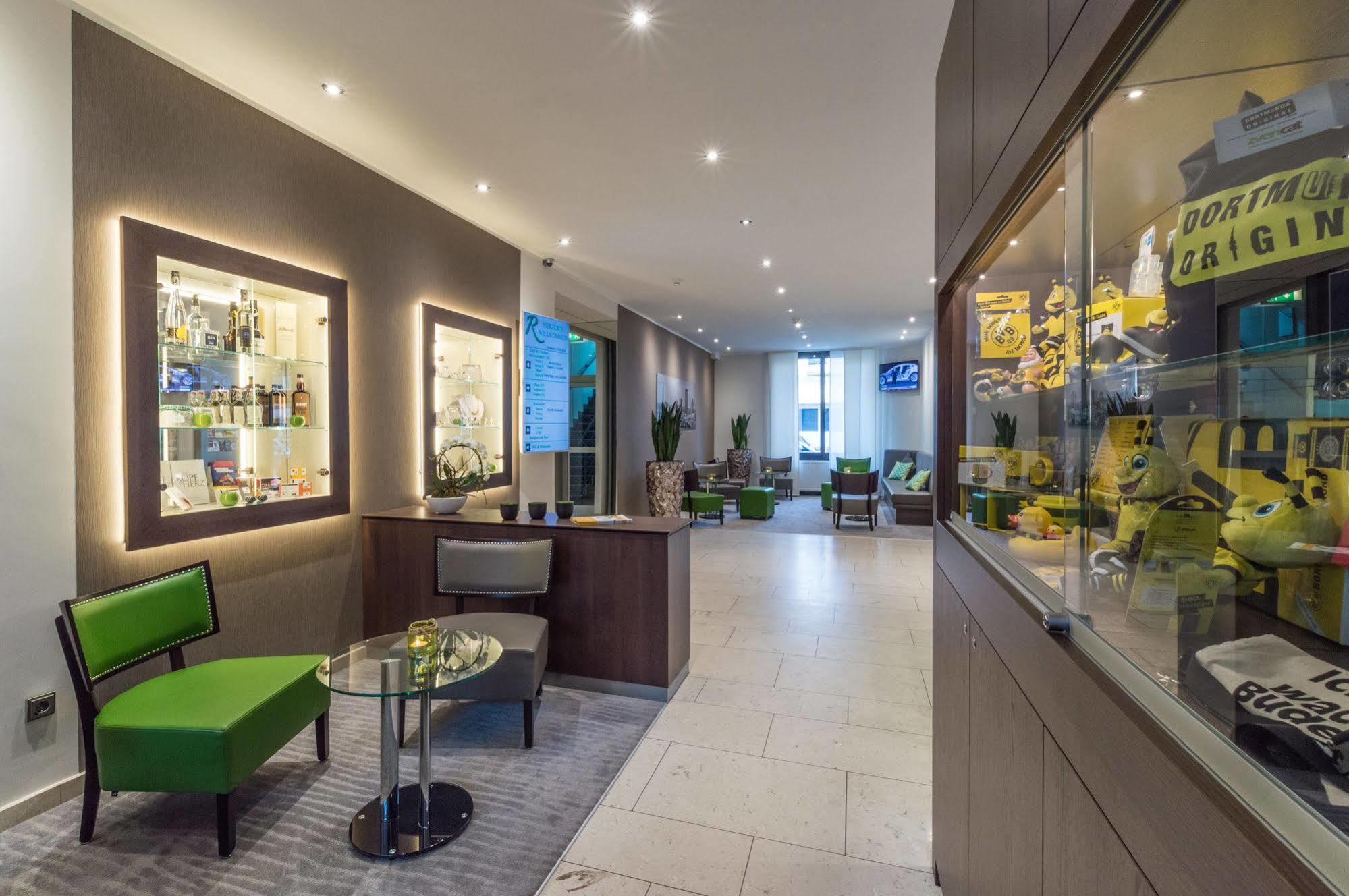 Ringhotel Drees Dortmund Zewnętrze zdjęcie