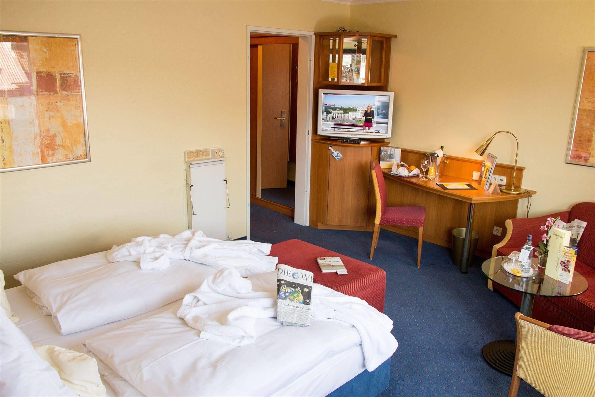 Ringhotel Drees Dortmund Zewnętrze zdjęcie