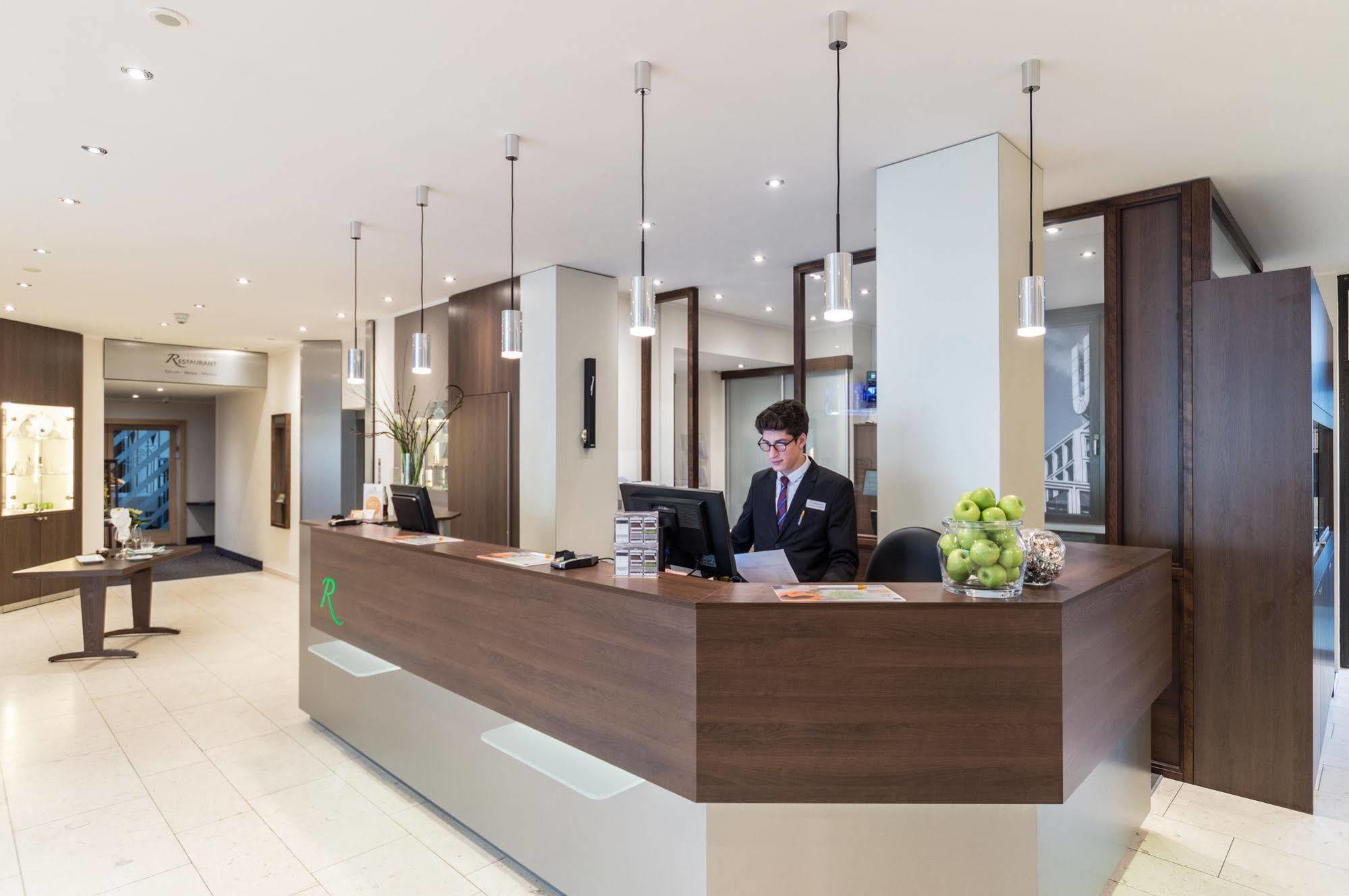 Ringhotel Drees Dortmund Zewnętrze zdjęcie