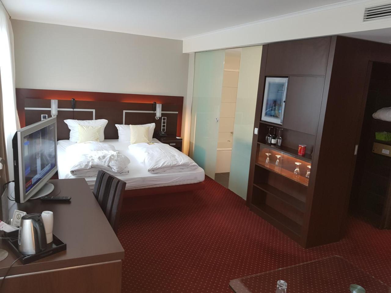 Ringhotel Drees Dortmund Zewnętrze zdjęcie